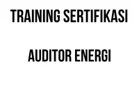 sertifikasi manajemen energi