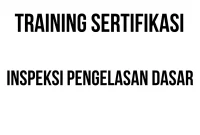 sertifikasi insinyur pengelasan