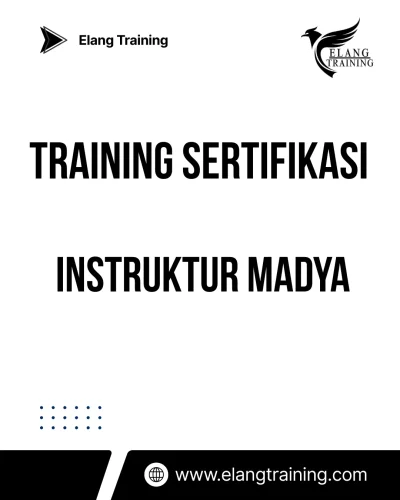 sertifikasi pengajar training karyawan