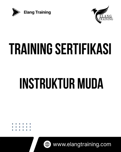 sertifikasi pengajar training karyawan