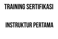 sertifikasi instruktur kompeten