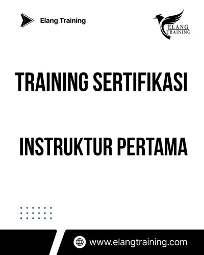 sertifikasi instruktur kompeten