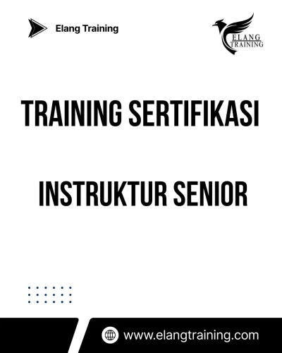 sertifikasi pengajar training karyawan