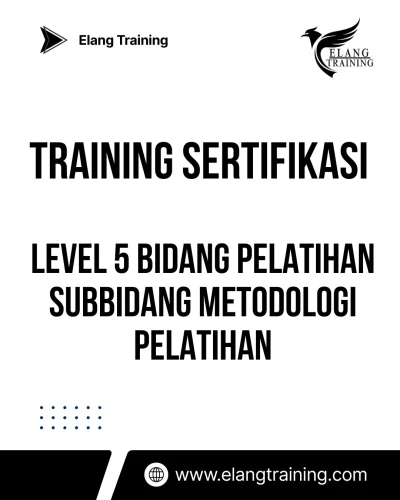 sertifikasi training development