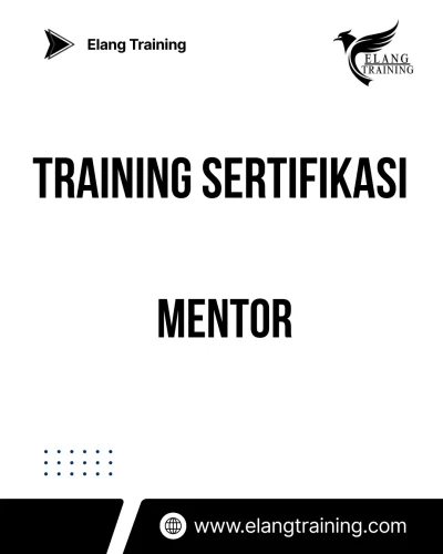 sertifikasi coaching dan mentoring karyawan