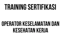 sertifikasi safety inspector