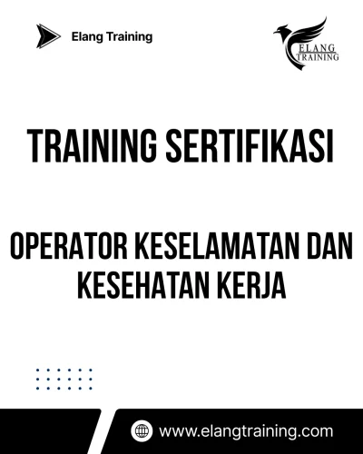 sertifikasi safety inspector