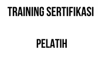 sertifikasi instruktur profesional