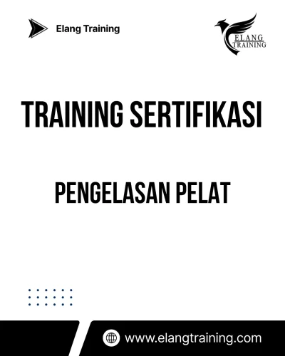 sertifikasi welder pemula
