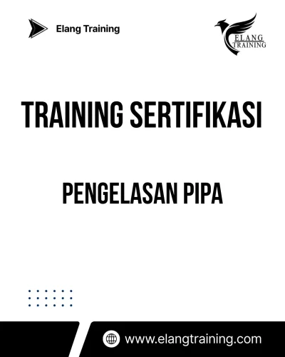 training teknisi pengelasan