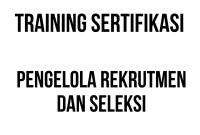 sertifikasi HR management