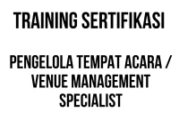 sertifikasi pengelolaan gedung pertemuan