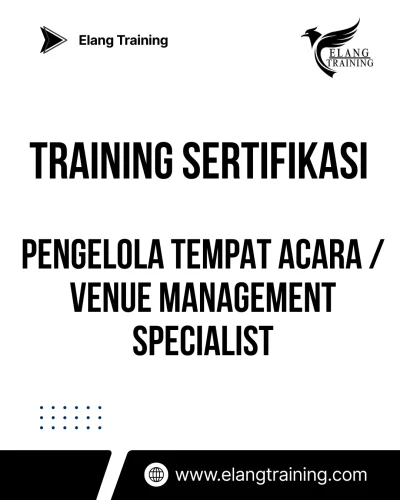 sertifikasi pengelolaan gedung pertemuan