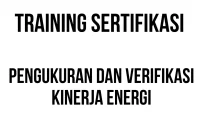 sertifikasi konservasi energi