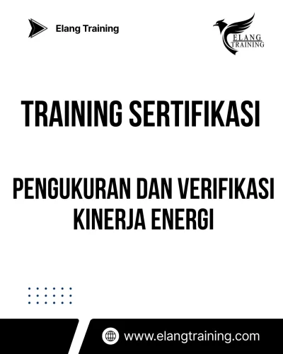 training manajemen energi industri
