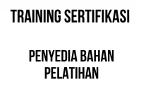 sertifikasi pelatihan kerja profesional