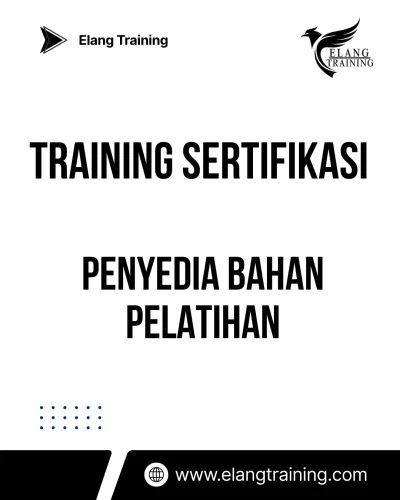 sertifikasi pelatihan kerja profesional