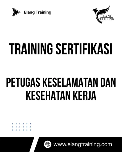 training HSE officer