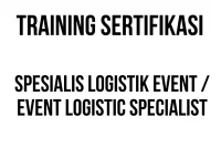 sertifikasi manajemen logistik