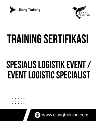 sertifikasi manajemen logistik