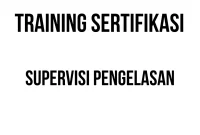 sertifikasi teknisi las listrik