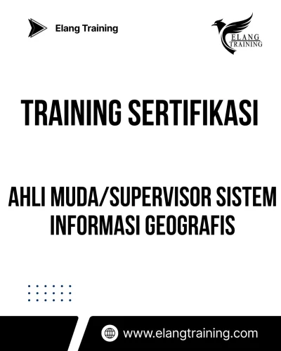 training pemetaan digital
