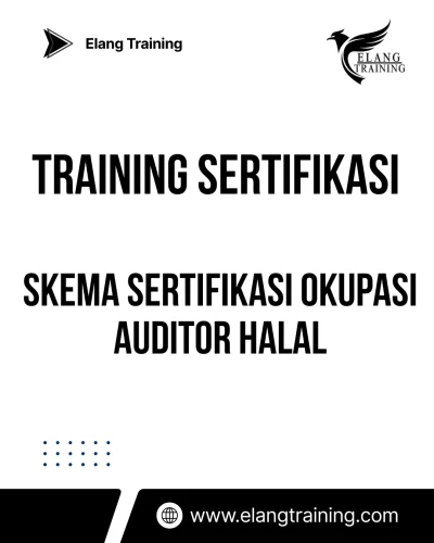 sertifikasi food inspector