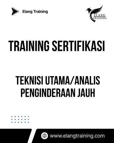 training ahli sistem informasi geografis