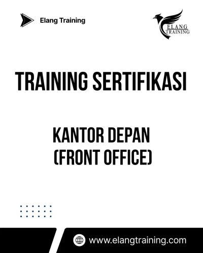 sertifikasi manajemen resepsionis