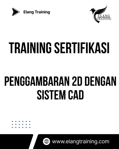 sertifikasi AutoCAD 2D