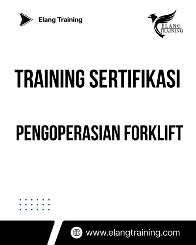 sertifikasi K3 forklift
