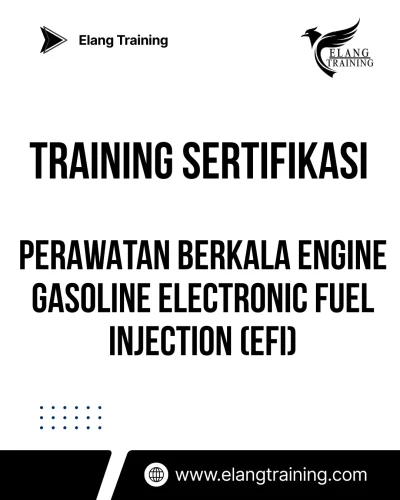 sertifikasi mekanik mobil EFI