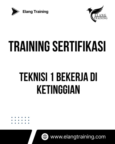 sertifikasi HSE officer