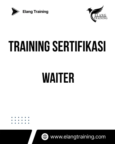 sertifikasi butler service