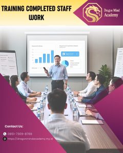 completed staff work training