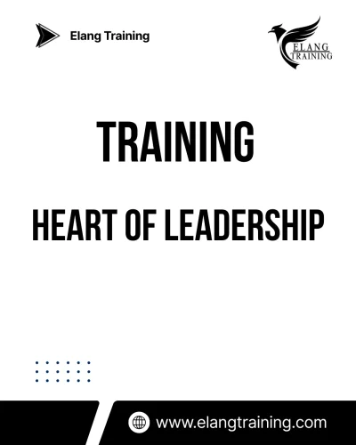 TRAINING THE HEART OF LEADERSHIP