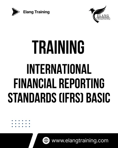TRAINING INTERNATIONAL FINANCIAL REPORTING STANDARDS (IFRS) BASIC