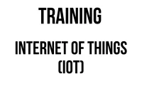 TRAINING INTERNET OF THINGS (IoT)