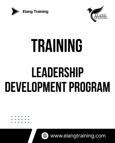 TRAINING LEADERSHIP DEVELOPMENT PROGRAM