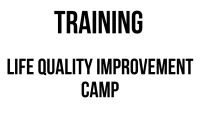 TRAINING LIFE QUALITY IMPROVEMENT