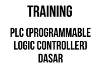 TRAINING PLC (PROGRAMMABLE LOGIC CONTROLLER) DASAR