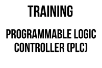 TRAINING PROGRAMMABLE LOGIC CONTROLLER (PLC)