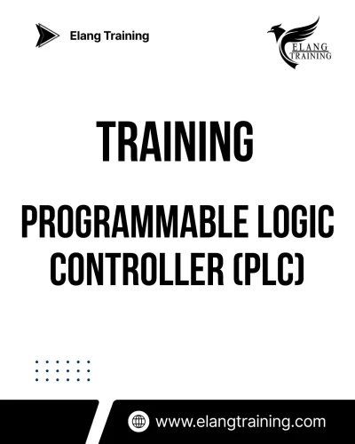 TRAINING PROGRAMMABLE LOGIC CONTROLLER (PLC)