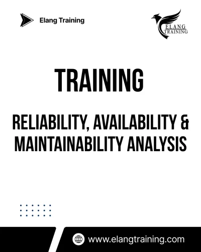 TRAINING RELIABILITY, AVAILABILITY & MAINTAINABILITY ANALYSIS
