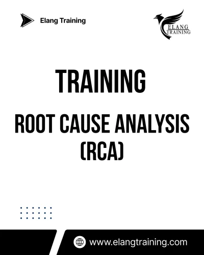 TRAINING ROOT CAUSE ANALYSIS (RCA)