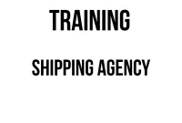 TRAINING SHIPPING AGENCY