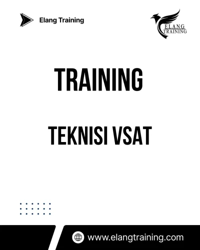 TRAINING TEKNISI VSAT