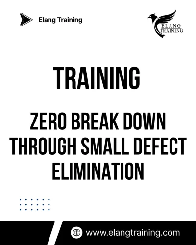 TRAINING ZERO BREAK DOWN THROUGH SMALL DEFECT ELIMINATION