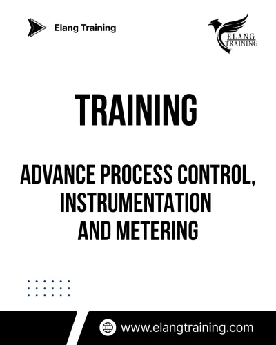 TRAINING ADVANCE PROCESS CONTROL, INSTRUMENTATION AND METERING