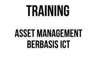 TRAINING ASSET MANAGEMENT BERBASIS ICT